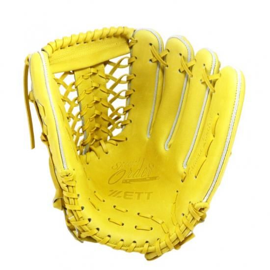 硬式グローブ 外野手用 野球 グローブ 野球 ゼット ZETT 877 外野手用 硬式グローブ 外野用