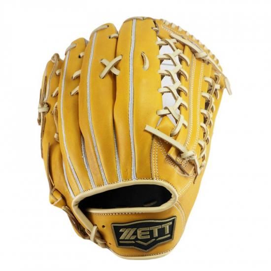 ZETT 硬式野球用グローブ 新品】 ゼット 硬式・軟式 兼用グローブ / 投手用 無料型付け