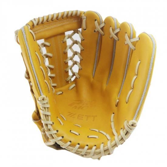 外野手用グローブ硬式 ZETT - グローブ 野球 ゼット ZETT 896 外野手用 硬式グローブ