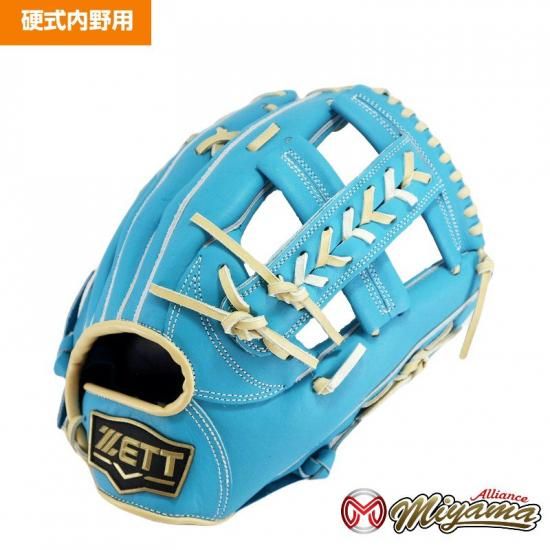 ゼット ZETT 912 内野手用 硬式グローブ 内野用 硬式グローブ