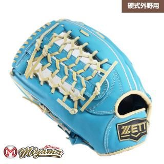 ZETT ゼット 外野手用 グローブ 外野用 硬式野球 右投げ 932
