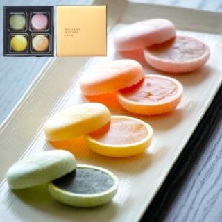 MUGI♡　マカロン2個 A5】6穴マカロンバインダー（2種類）※送料570円商品※ | HONEY my