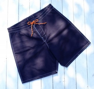 CLASSIC SURF TRUNKS (Cotton) Navy