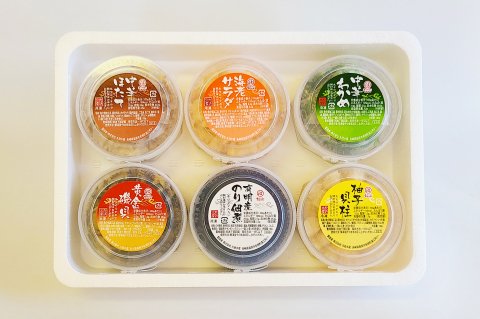 珍味6点セット - 丸政水産オンラインショップ