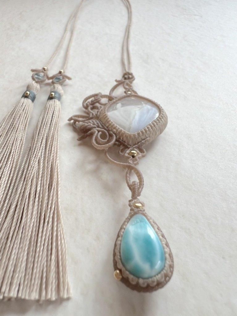 翼ーつばさー】 - ヘンプアクセサリー月麻オンラインショップ