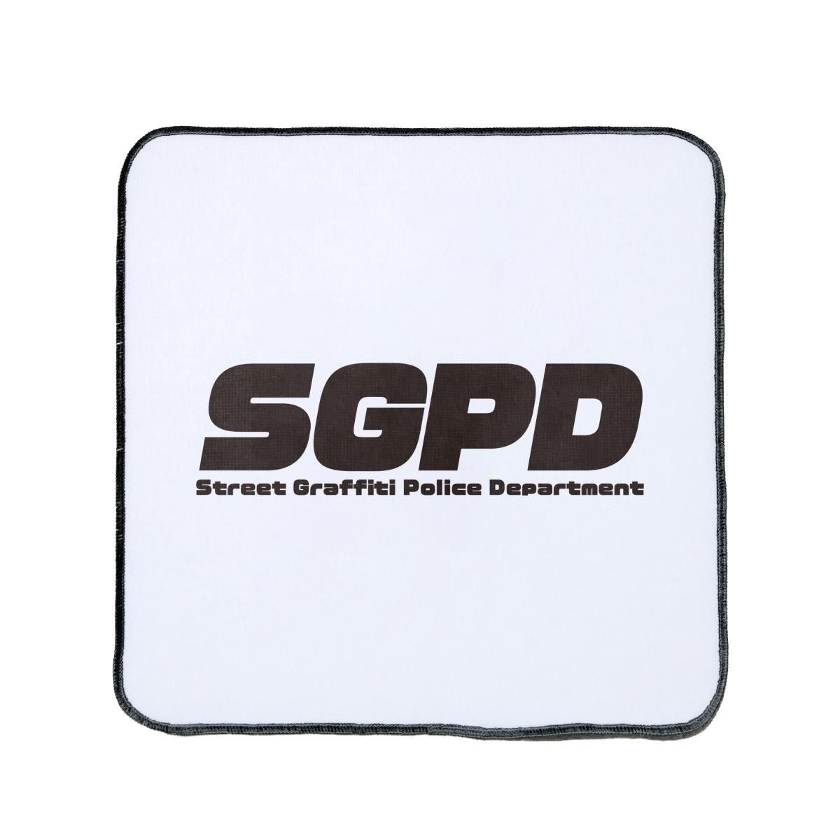 ストグラ】SGDP（警察） ハンドタオル｜ROFL公式通販サイト