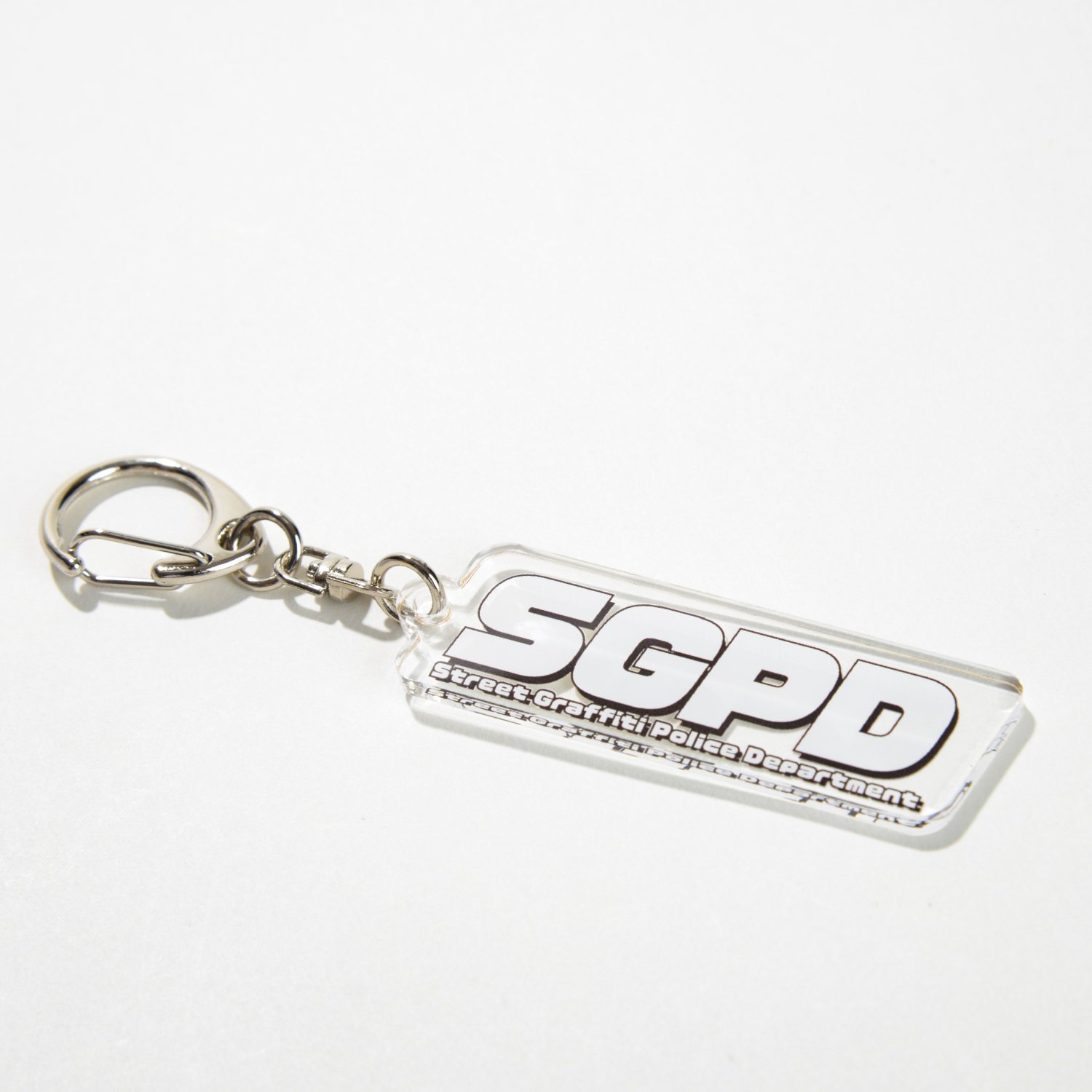 【ストグラ】SGPD（警察） アクリルキーホルダー｜ROFL公式通販サイト