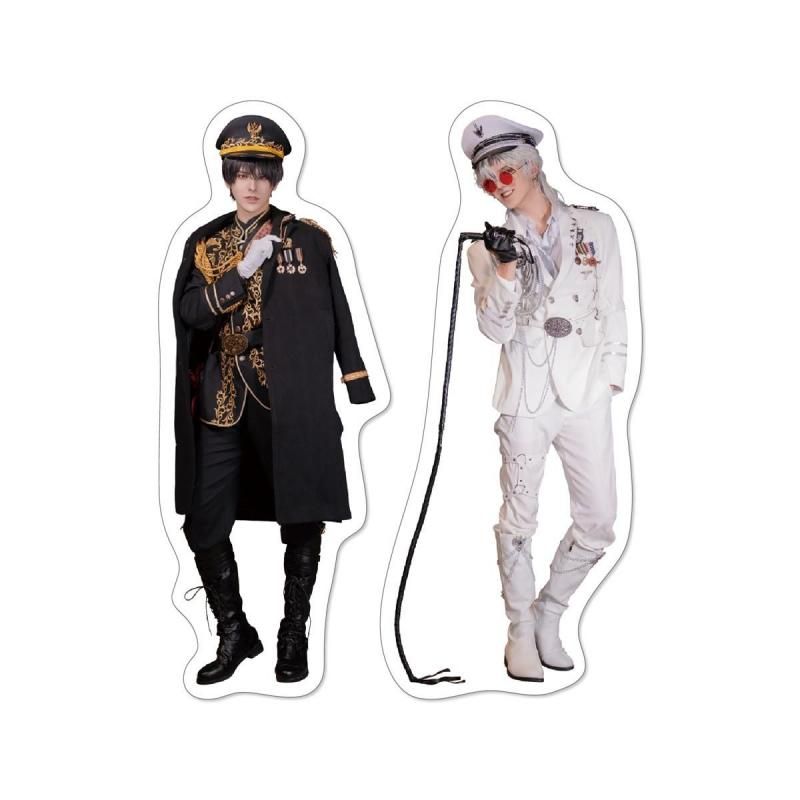げまげま　らいじん　アクリルスタンド げまげま らいじん アクリルスタンド