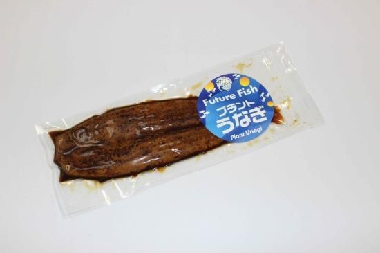 数量限定復活!!】プラントうなぎ蒲焼 - AZUMARCHE 数量限定復活!!】プラントうなぎ蒲焼 - AZUMARCHE