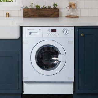 TEKA　洗濯乾燥機 LSI4 1470E(標準設置工事及び古機引取処分費・リサイクル費込) 
