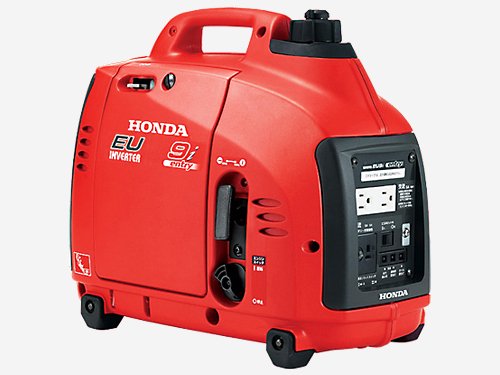 ホンダ(HONDA) インバーター発電機 【EU9i entry】軽量タイプ - 塗装 