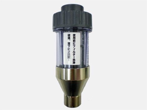 洗浄機用クリアーフィルター(精和産業純正品) ( 220380N クリア