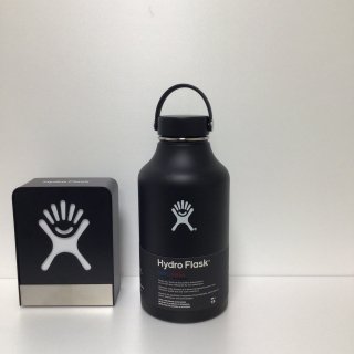 Hydro Flask HYDRATION_WM_64oz(1.9L)ブラック2012JDの商品画像