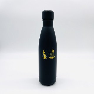 Ganni(ガニー)   Graphic-Print Stainless Steel Water Bottleの商品画像