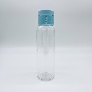 JOSEPH JOSEPH Dot Water Bottle 600ml（Turquoise） - 吉野川ハイウェイオアシス