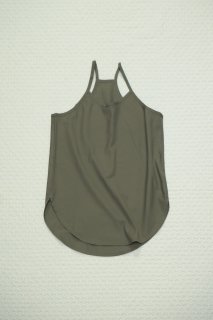 Light High Density Cotton"KINTARO" Camisole / KKI / IR-CS-251CT100