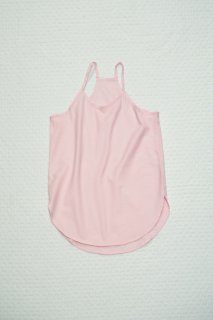 Light High Density Cotton"KINTARO" Camisole / P.PNK / IR-CS-251CT100