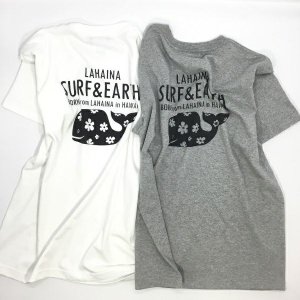 <img class='new_mark_img1' src='https://img.shop-pro.jp/img/new/icons41.gif' style='border:none;display:inline;margin:0px;padding:0px;width:auto;' />LAHAINA SURF&EARTH 　Tシャツ
