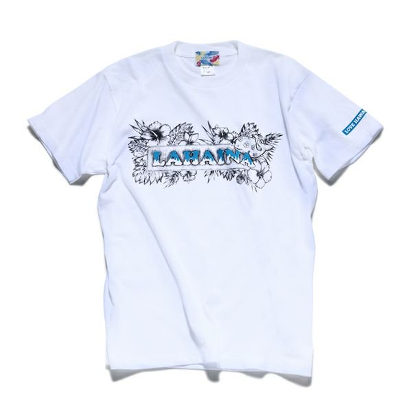 <img class='new_mark_img1' src='https://img.shop-pro.jp/img/new/icons41.gif' style='border:none;display:inline;margin:0px;padding:0px;width:auto;' />LAHAINA LOVE HAWAII TシャツD
