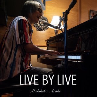 DVD "LIVE BY LIVE"