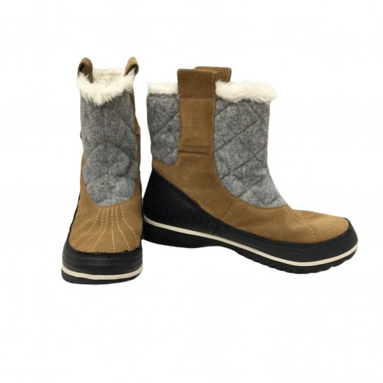 SOREL】 ソレル スノーブーツ 防水【中古】 【メンズ】 【レディース】