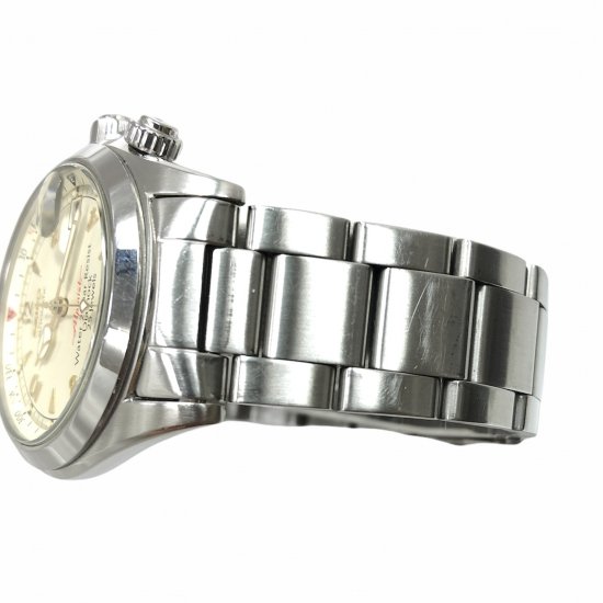 SEIKO】セイコー アルピニスト 4S15-6000 アイボリー SS 自動巻 【中古 ...