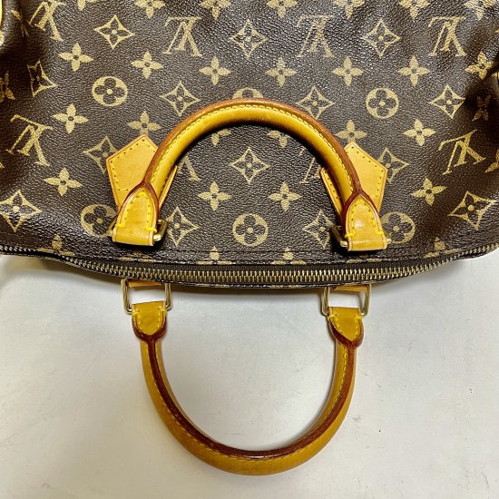 LOUIS VUITTON】ルイヴィトン モノグラム スピーディ30 M41526