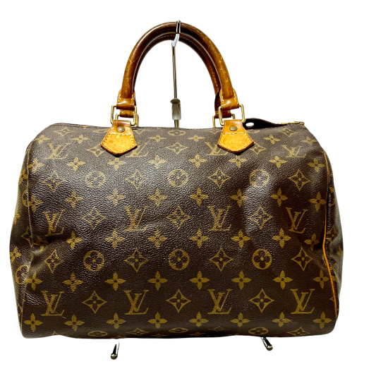 LOUIS VUITTON】ルイヴィトン モノグラム スピーディ30 M41526