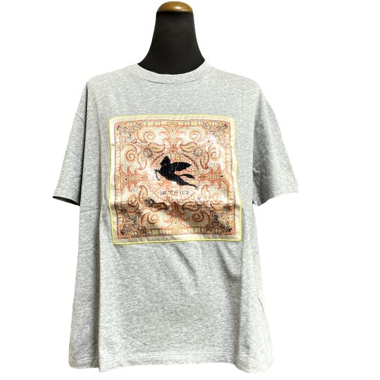 ETRO】エトロ Tシャツ italy 【中古】【レディース】【メンズ】