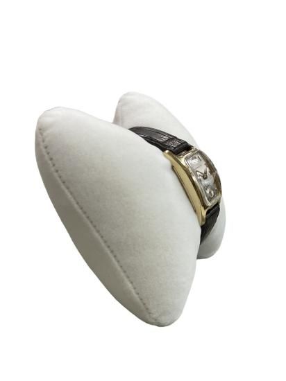 HAMILTON ・アメリカンクラシックボルトン・6264・QZ・レディース中古 HAMILTON】ハミルトン アメリカンクラシック ボルトン 14K【中古