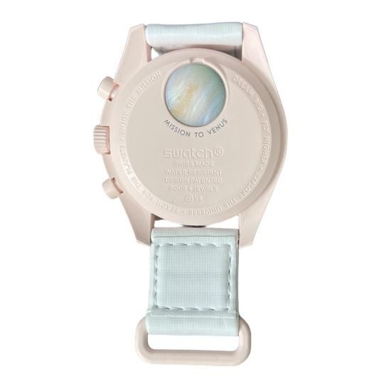 Swatch オメガ×スウォッチ　ヴィーナスVENUS