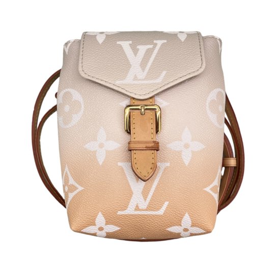 LOUIS VUITTON】ルイヴィトン タイニーバックパック M45764 モノグラム