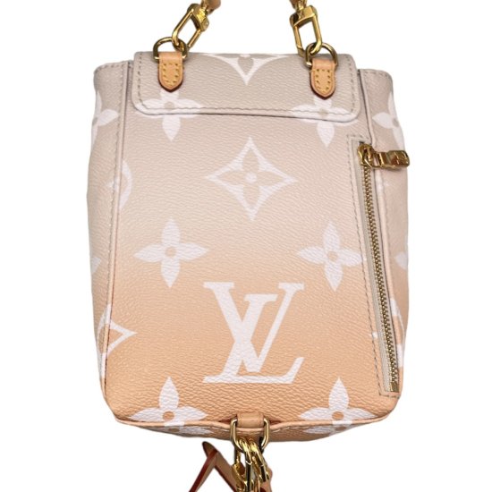 LOUIS VUITTON】ルイヴィトン タイニーバックパック M45764 モノグラム