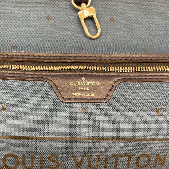 LOUIS VUITTON】ルイヴィトン エスカル ジャイアント M45128 ネヴァーフルMM 【中古】【ヴィンテージ】【レディース】【メンズ】