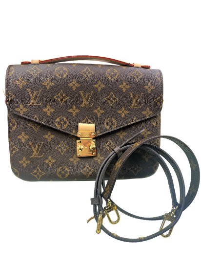 LOUIS VUITTON】未使用品♪ ルイヴィトン M44875 モノグラム