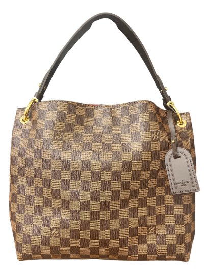 LOUIS VUITTON】 ルイヴィトン N44044 ダミエ グレースフルPM【美品 ...