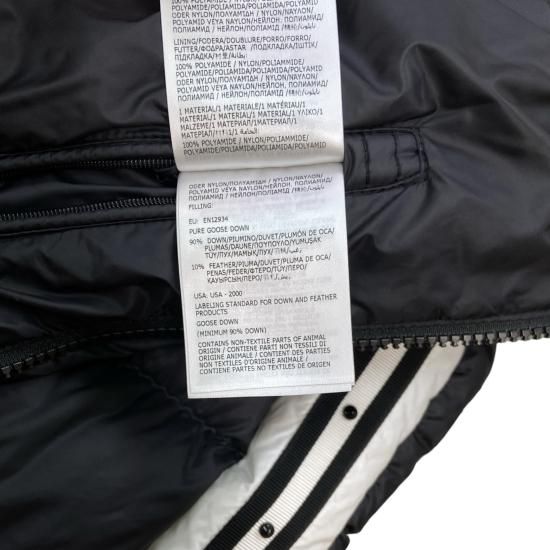 MONCLER】 モンクレール ロゴ ダウン STELLAIRE GIUBBOTTO