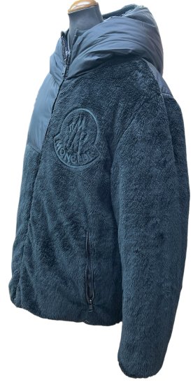 MONCLER】 モンクレール HAMURA GIUBBOTTO リバーシブル ダウンジャケット ブラック G20921A00023899GG  Size 2 【中古】【メンズ】