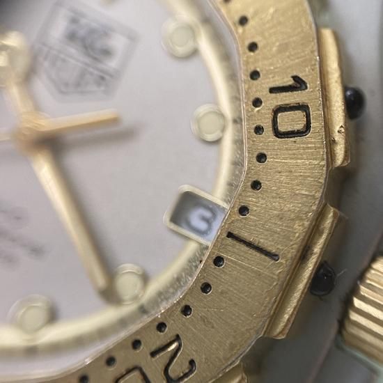 稼働 TAG HEUER タグホイヤー 937.413 3000シリーズ 稼働 TAG HEUER タグホイヤー 937.413 3000シリーズ - メルカリ