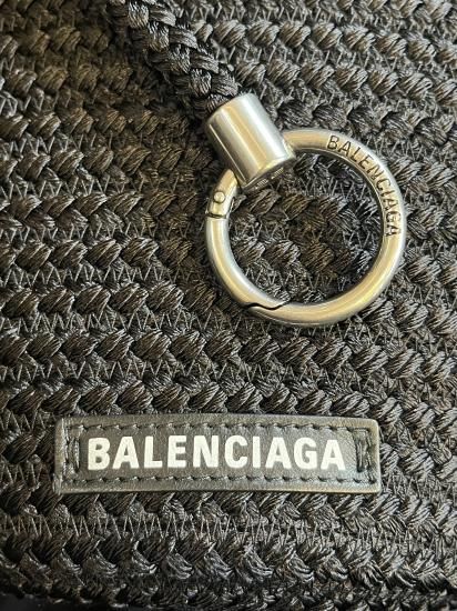 BALENCIAGA】 バレンシアガ IBIZA ミディアム バスケット バッグ