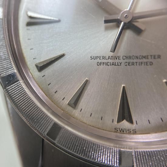 ROLEX ロレックス 1501 メンズ 自動巻　最終金額値下げ不可 ROLEX ロレックス 1501 メンズ 自動巻 最終金額値下げ不可 ROLEX