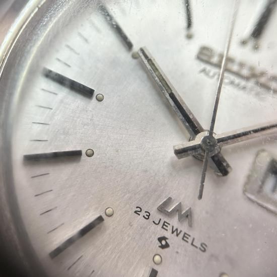 SEIKO】セイコー ロードマチック 5606-7151 自動巻【メンズ