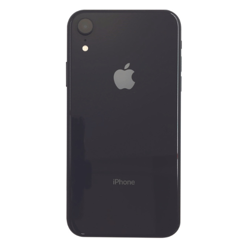 iPhone XR 64GB Black docomo - 売店タイユー