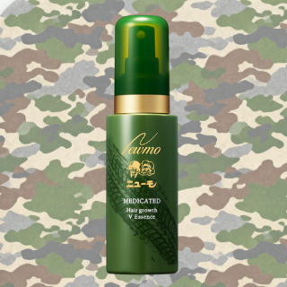 <img class='new_mark_img1' src='https://img.shop-pro.jp/img/new/icons62.gif' style='border:none;display:inline;margin:0px;padding:0px;width:auto;' />【薬用育毛】タイユー限定迷彩タイプ ニューモV(ファイブ)1本(1ヵ月分・梱包手数料込み)