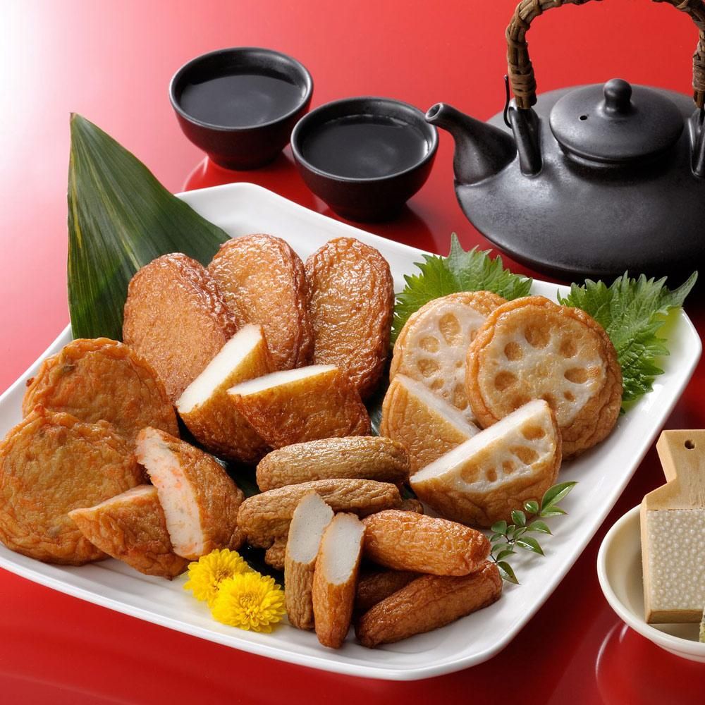 串木野さつま揚げセット 【UC】 - 鹿児島串木野｜さつま揚げの高浜蒲鉾