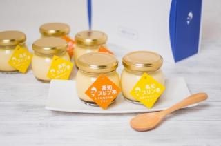 人気NO.1！究極のなめらかプリン 6個入り｜高知プリン亭オンラインショップ