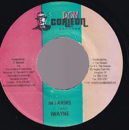 [In I Arms Riddim] I Wayne In I Arms Backyard Record