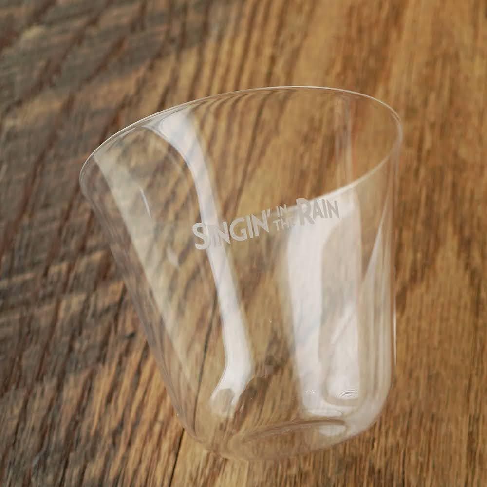 ☆数量限定☆【SINGIN' IN THE RAIN by KIMURA GLASS CO.】シン