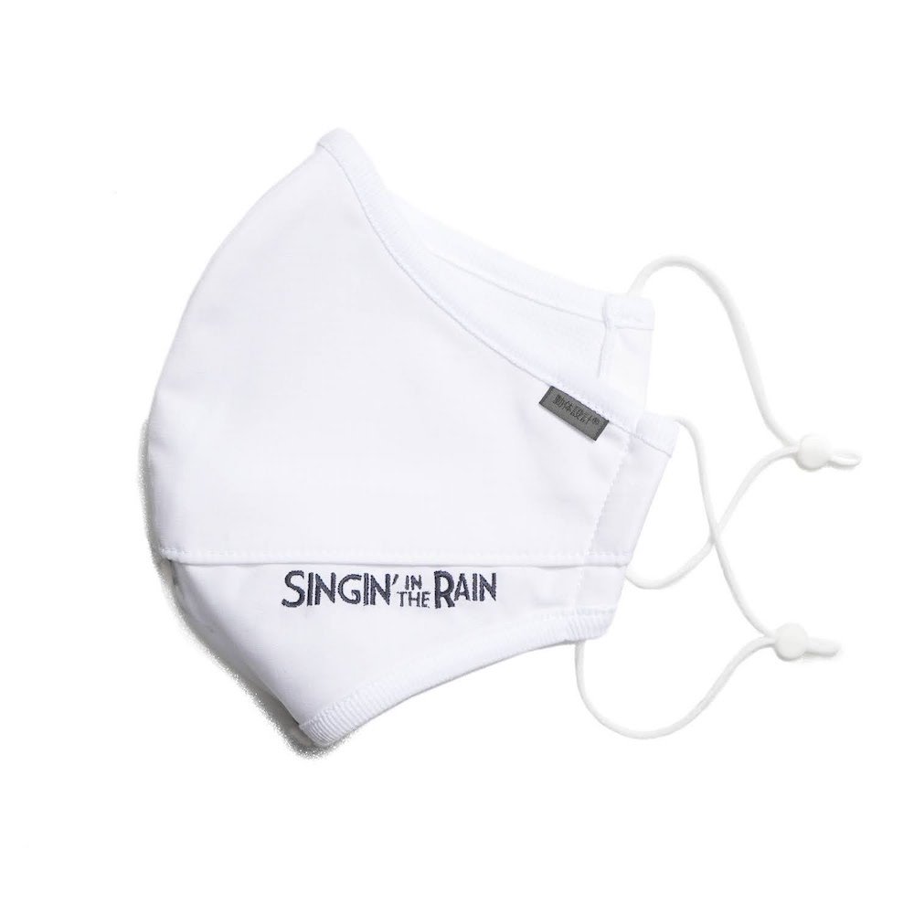  【SINGIN’ IN THE RAIN - MASK】シンギンインザレイン マスク