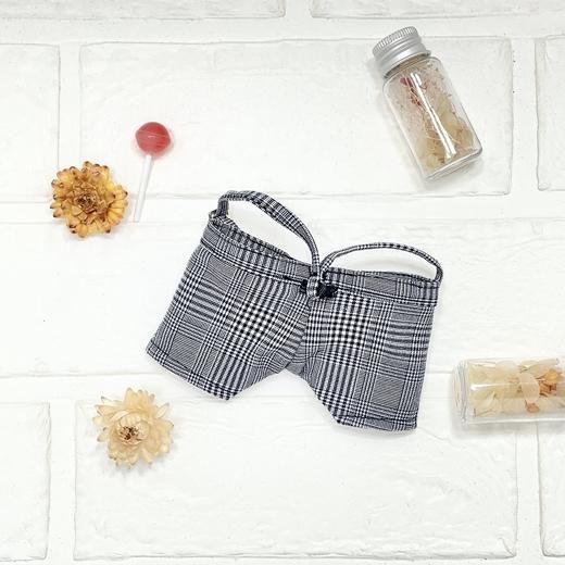 hir0.to.maronさま専用　グレンチェックサロペット　すのチル hir0.to.maronさま専用 グレンチェックサロペット すのチル